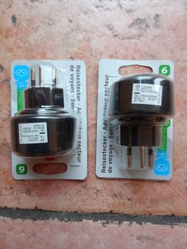Adattatore presa corrente - , da