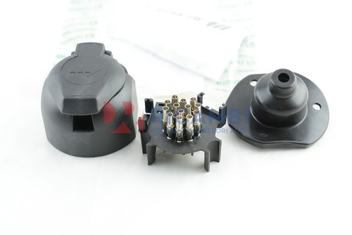 Presa corrente 12v pin - 12v, 13