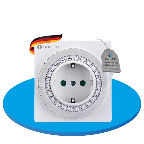 Sonero timer presa corrente - sonero,