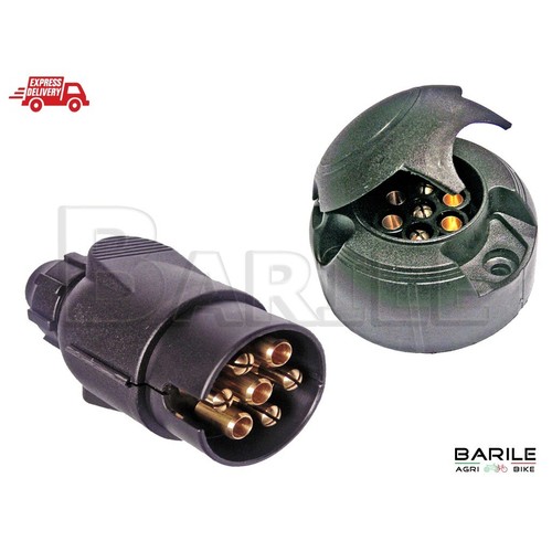 Spina presa corrente - +, 12v