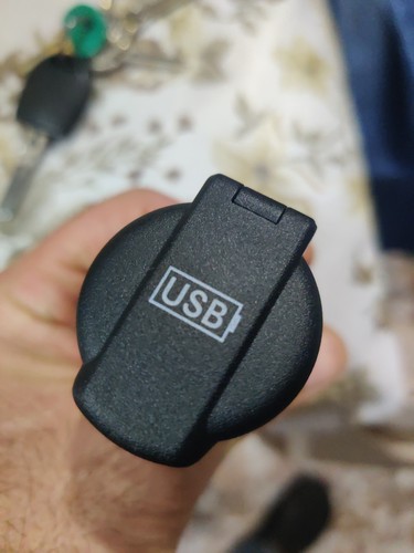 Presa corrente usb - di,