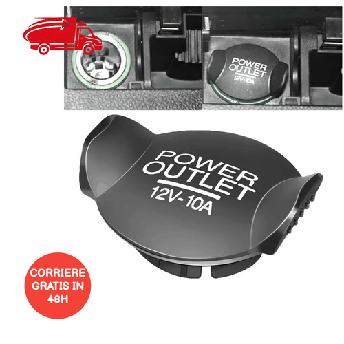Copertura presa corrente - 1x,