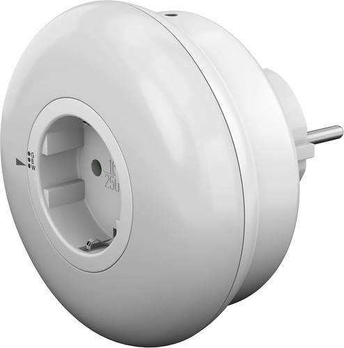 64567 luce notturna led presa - 64567,