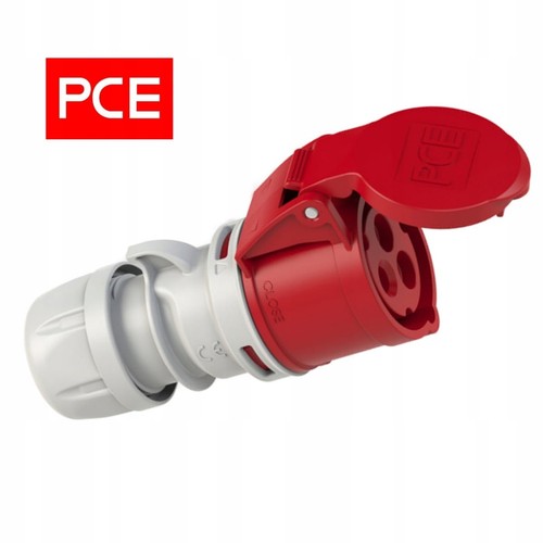 Presa corrente marca pce - corrente,
