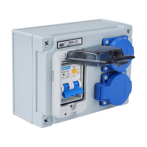 Distributore corrente 16a - distributore,