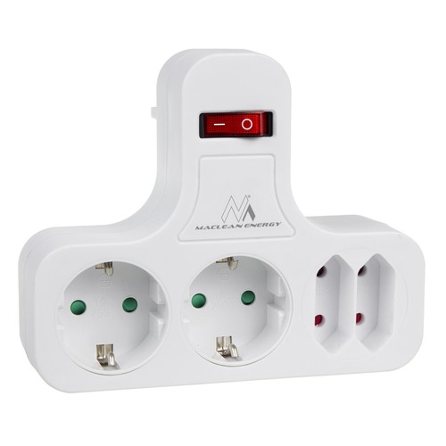Multipresa presa corrente - , con