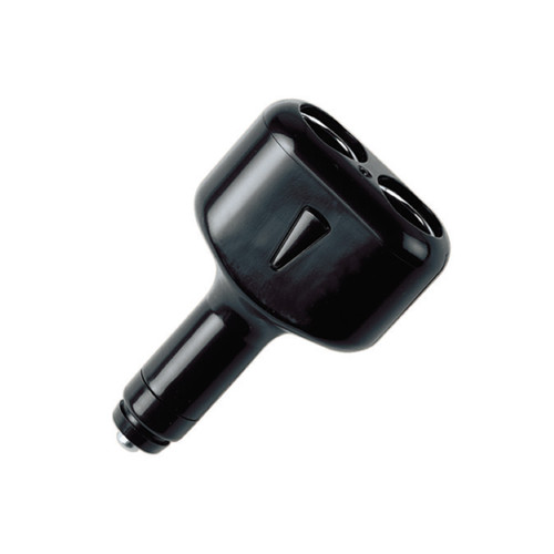Presa corrente doppia 24v - presa,
