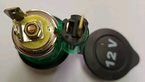 237 presa corrente 12v - presa,