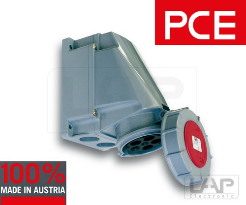 Pce cee presa muro corrente - a,