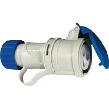 Presa corrente 220v con - corrente,