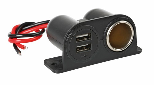 Extra power presa corrente con - corrente,