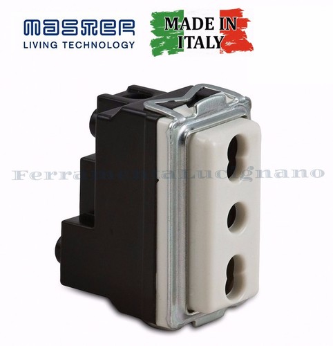 Master 16059 presa - master, corrente