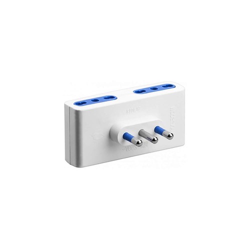 Multipresa elettrica - multipresa, 4
