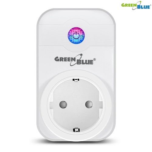 Presa corrente smart - corrente, wifi