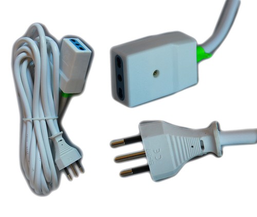 Prolunga corrente elettrica - corrente,